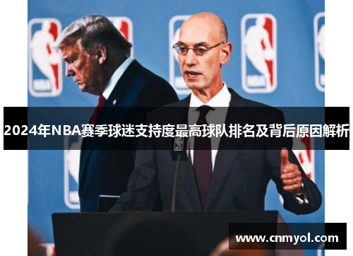 2024年NBA赛季球迷支持度最高球队排名及背后原因解析